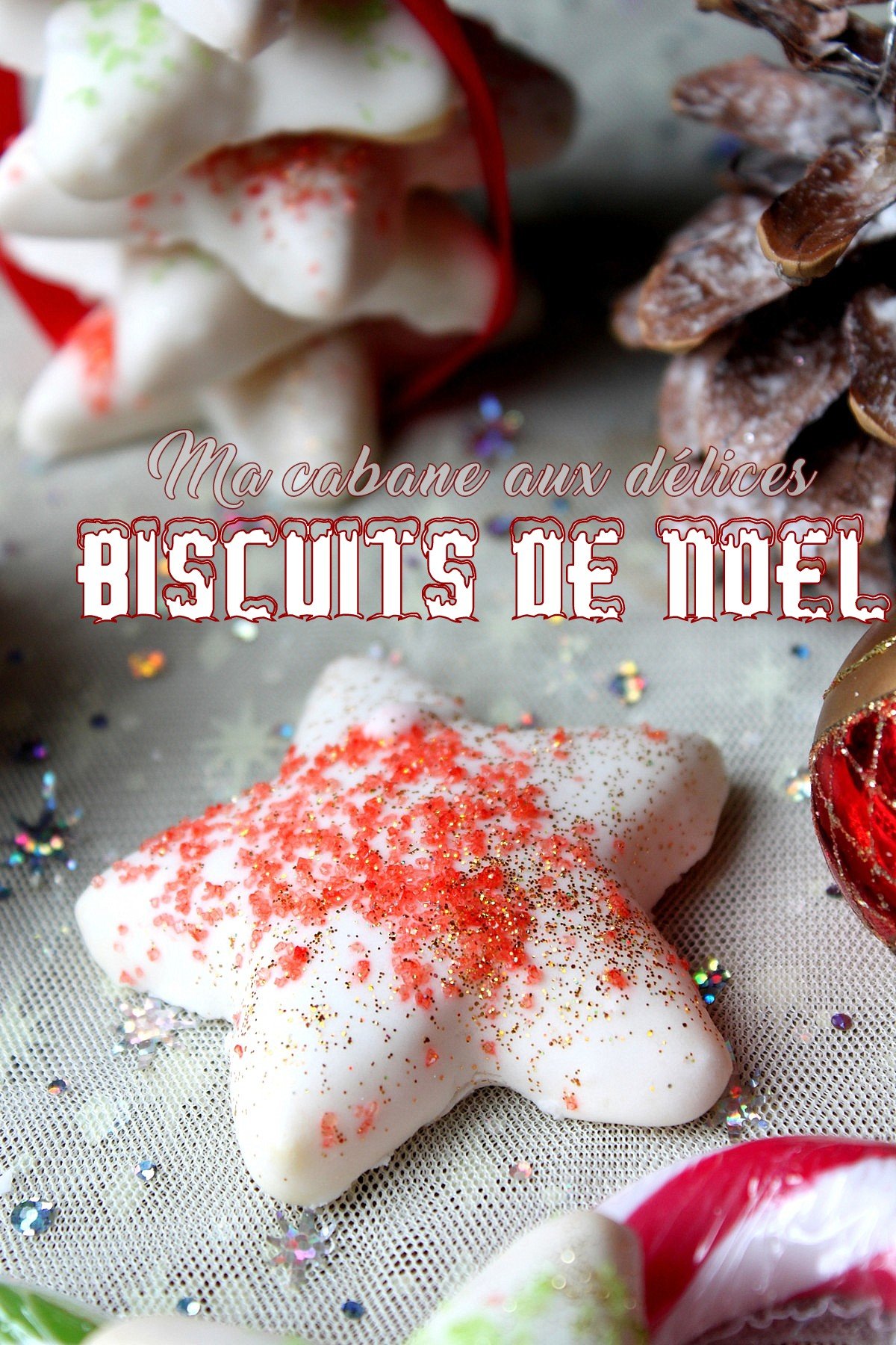 Bredelés de noel alsaciens