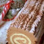 Buche de Noël facile pour débutant chocolat café