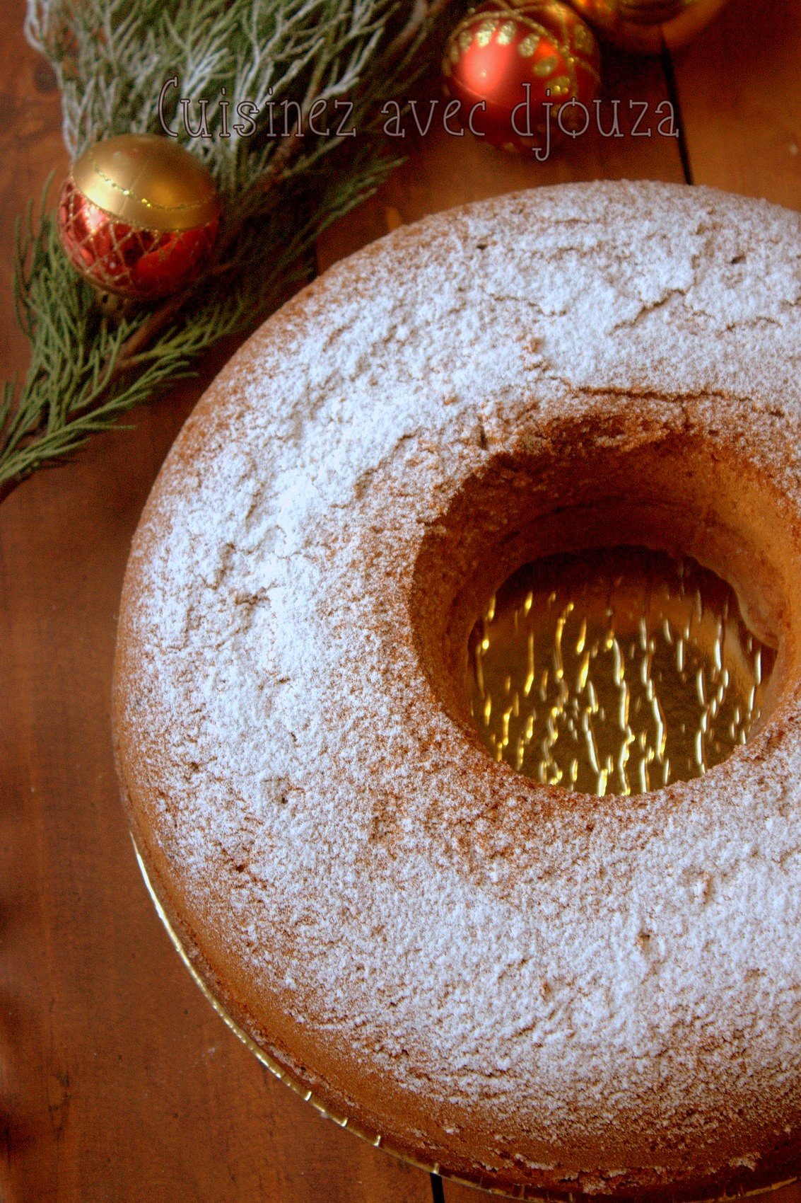 Recette de gâteau moelleux facile à la levure boulangère