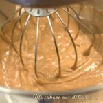 Ganache chocolat au lait photo 3