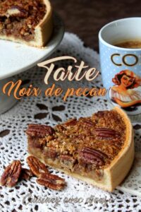 tarte de thanksgiving