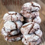 Ghoriba marocain au chocolat