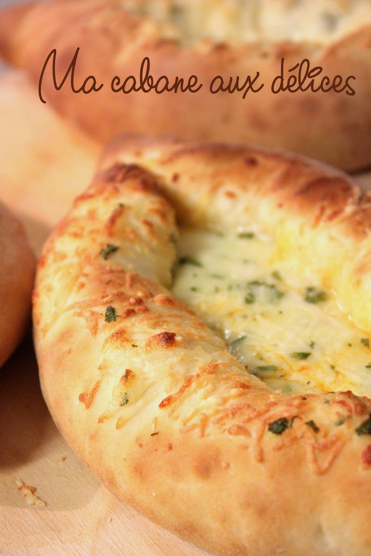 Recette khachapuri plat georgien