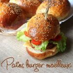 Recette bun burger facile