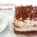 Tiramisu café sans alcool