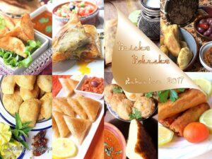 Recettes brick et bourek ramadan 2017