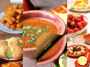 Recette Ramadan 2017