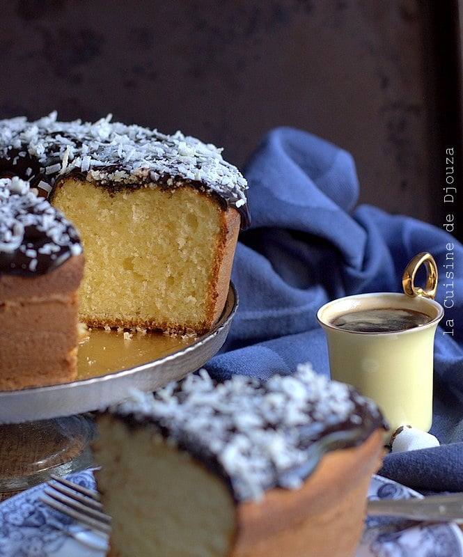 gateau au yaourt sans huile facile