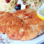 escalope milanaise de dinde