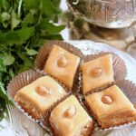 Recette baklawa facile à la pâte filo