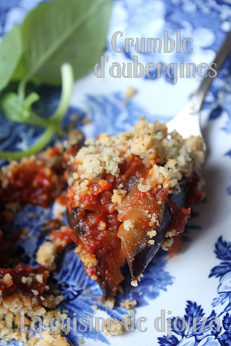 Grumble aubergines tomates parmesan