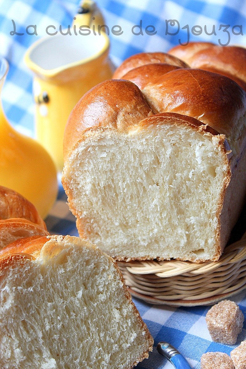 brioche vendéenne traditionnelle