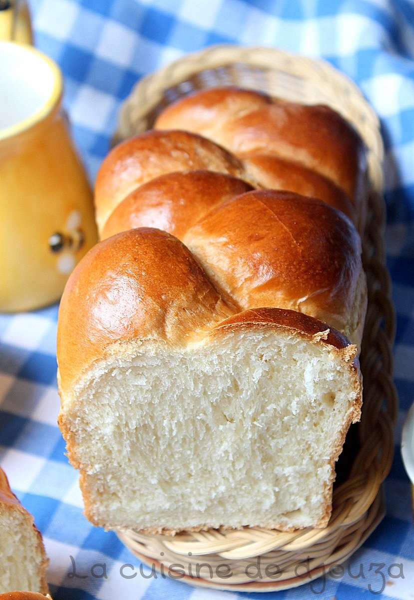 brioche vendeenne maison