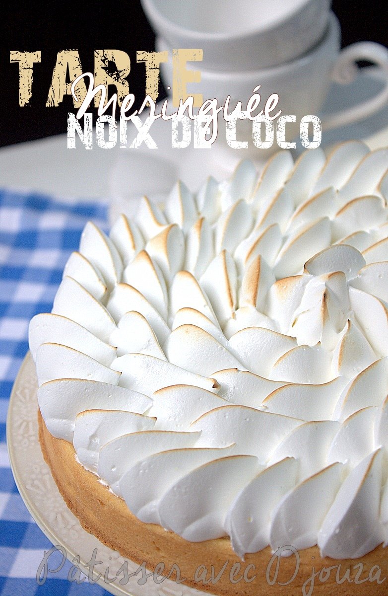 tarte cocos