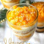 dessert verrine mascarpone