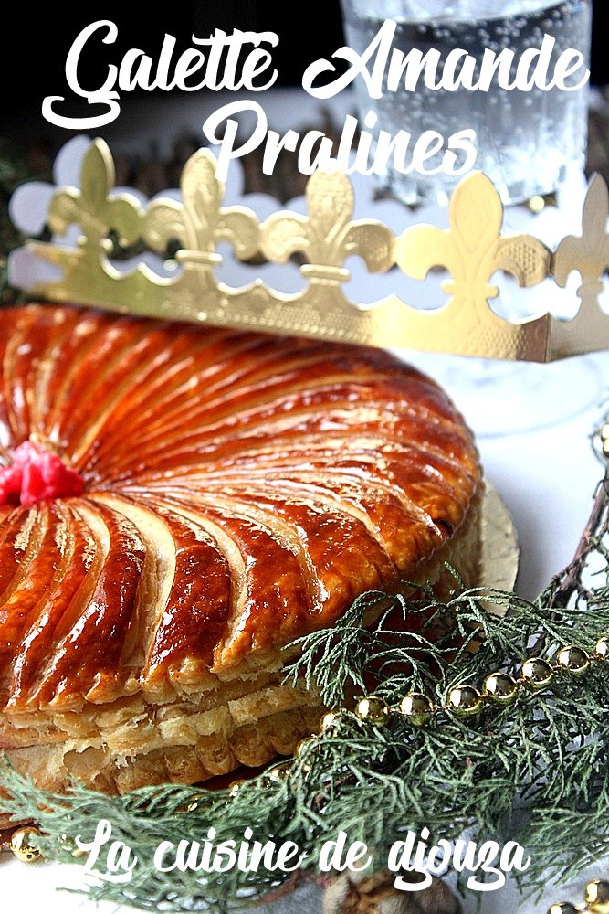 viennoiserie de l'épiphanie