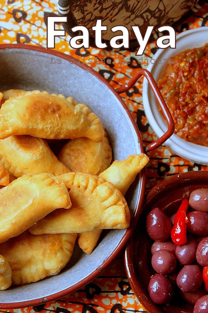 Pastelles senegalaises