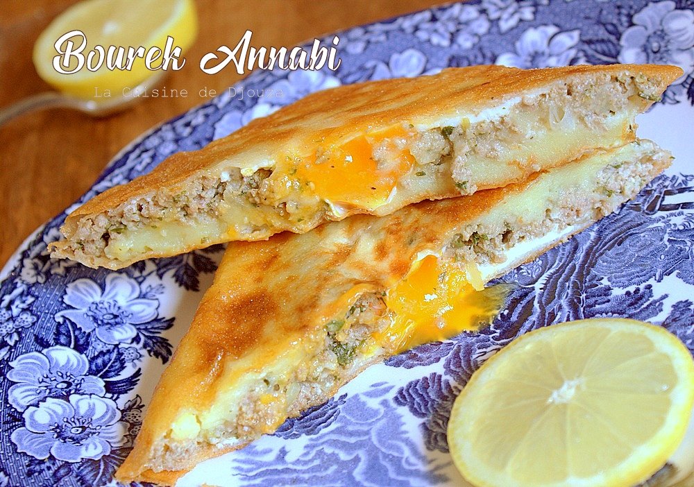 recette de bourek annabi algérien 