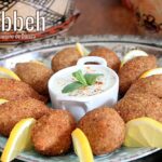 Croquettes de kebbé à la viande