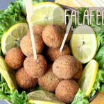 Falafel libanaise recette aux pois chiches