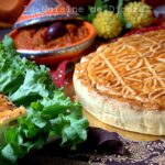 recette tajine tunisien en tourte