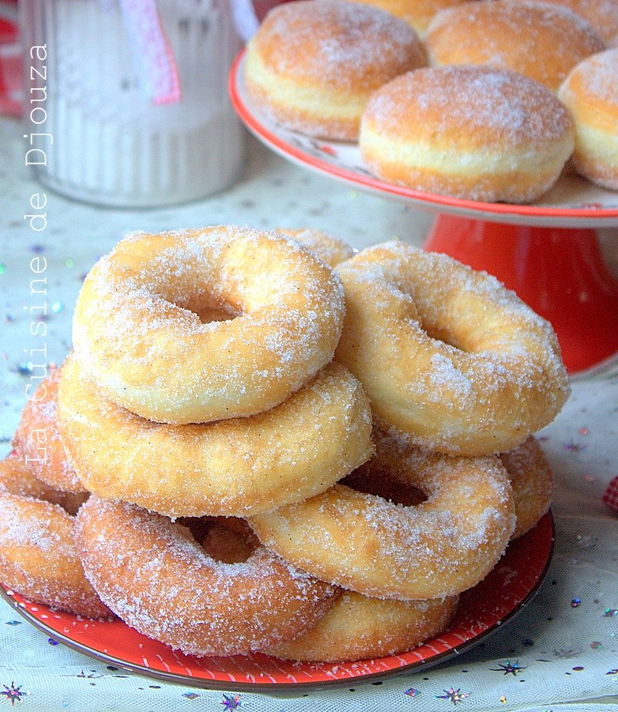 Beignets de plage gourmands