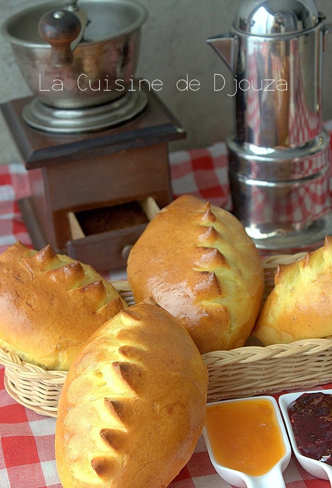 Pâte à brioche longue