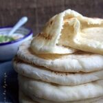 Pain pita à la poêle (pain libanais)