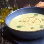 Soupe aux pois cassés sans viande