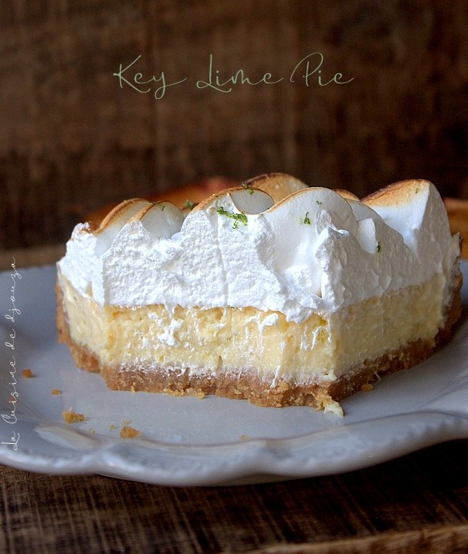 key lime pie