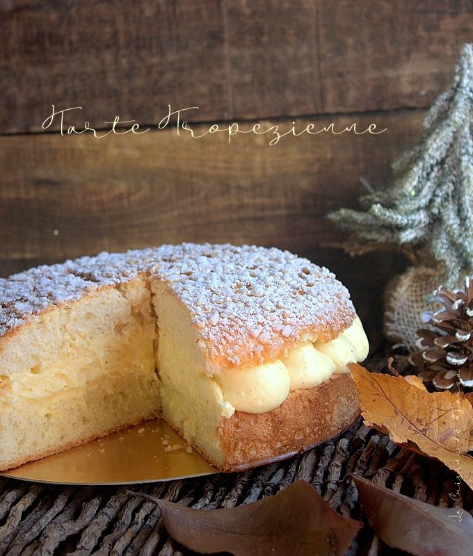 Brioche tropézienne recette facile