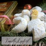 Recette des vanille kipferl