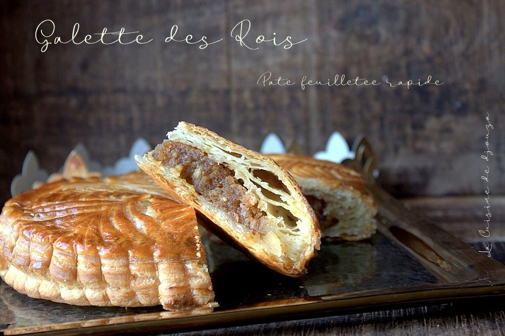 galette des rois express