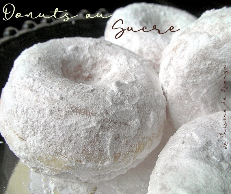 Beignets beignets au sucre