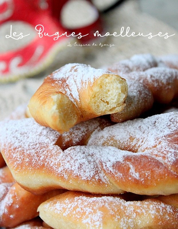 beignets de lyon pour mardi gras