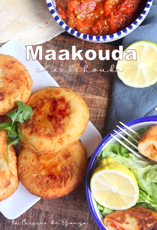 Maakouda a la chakchouka