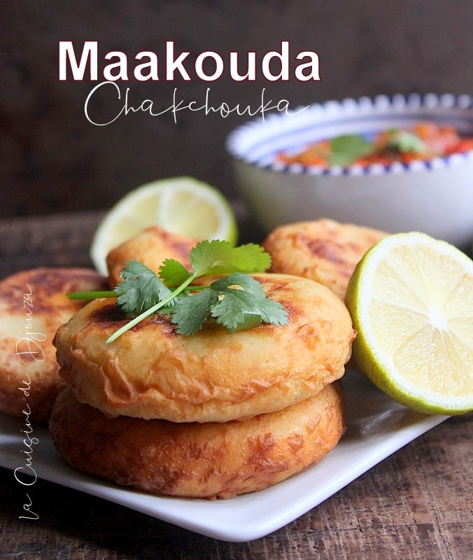 Maakouda a la chakchouka