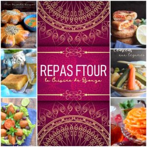 Recettes repas du ftour ramadan 2019