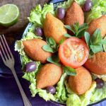 Boulettes de boulgour farcies, Içli Köfte