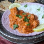 butter chicken indien