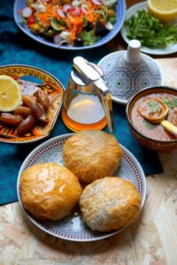 recettes faciles de ramadan 2019