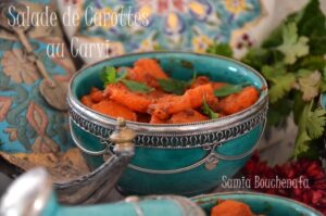 salade de carottes