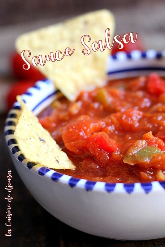 Salsa mexicana