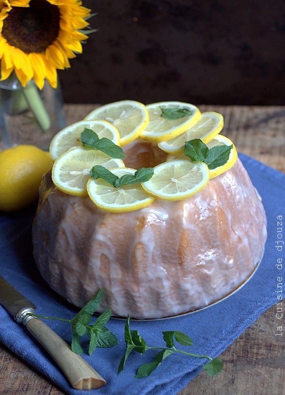 Recette gateau sponge cake facile