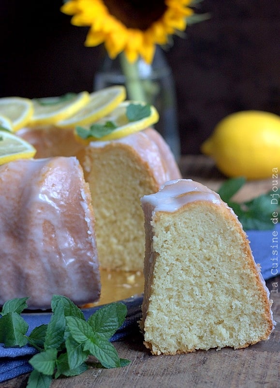 Recette gateau éponge au lait chaud sponge cake