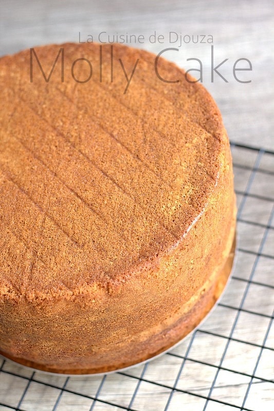 Recette du molly cake