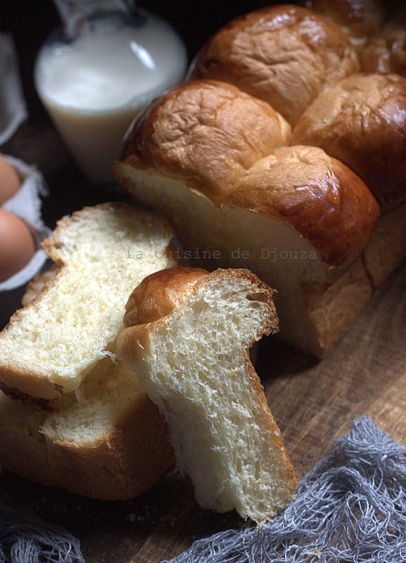 Brioches légère recette 