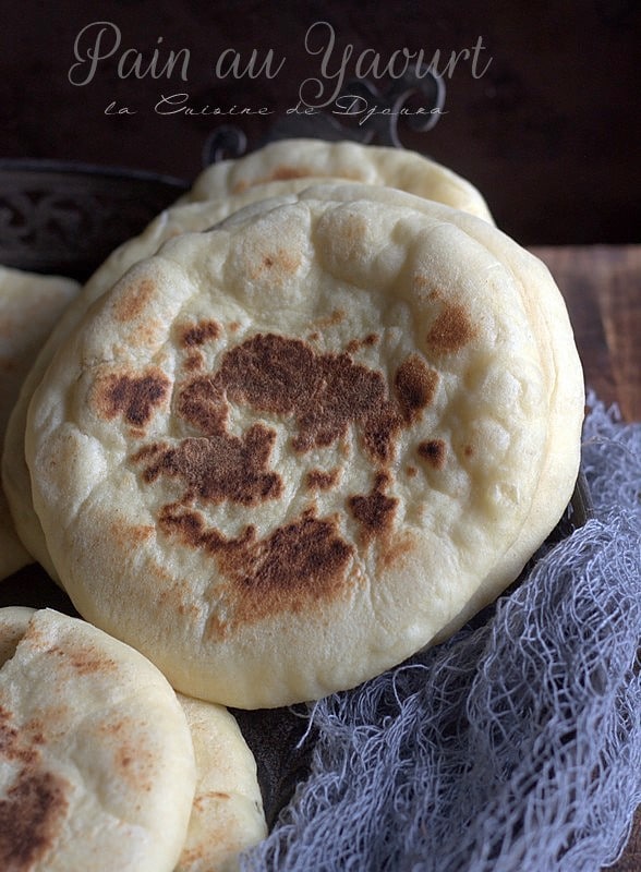 pain au yaourt