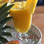 Smoothie Ananas Mangue Passion