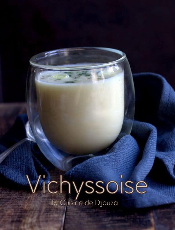 Crème vichyssoise